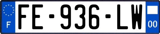 FE-936-LW