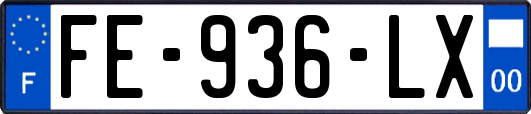 FE-936-LX