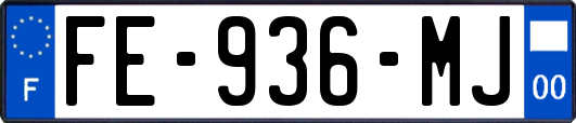 FE-936-MJ