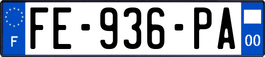 FE-936-PA