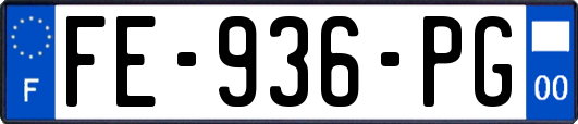 FE-936-PG