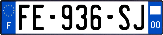 FE-936-SJ