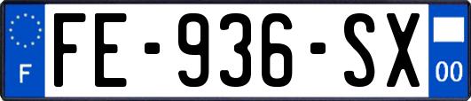 FE-936-SX