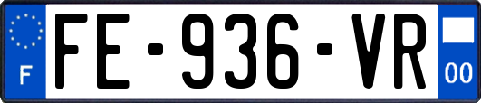 FE-936-VR