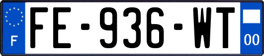 FE-936-WT