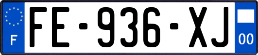 FE-936-XJ