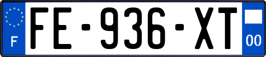FE-936-XT