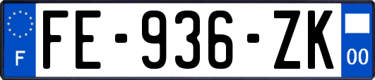 FE-936-ZK