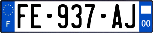 FE-937-AJ