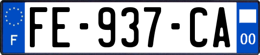 FE-937-CA