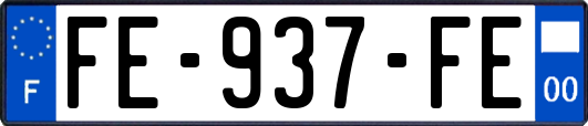 FE-937-FE