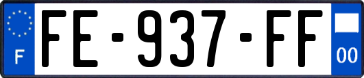 FE-937-FF