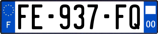 FE-937-FQ
