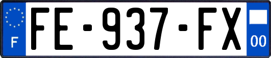 FE-937-FX