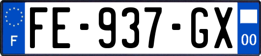 FE-937-GX