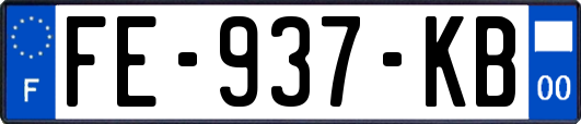 FE-937-KB