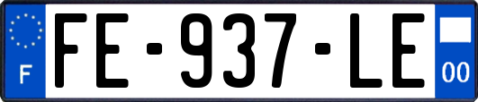 FE-937-LE