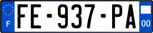 FE-937-PA