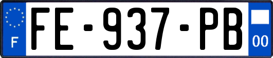 FE-937-PB