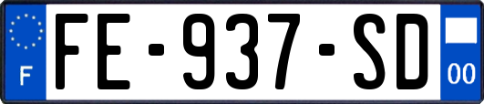 FE-937-SD