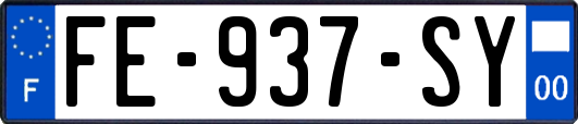 FE-937-SY