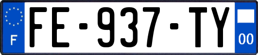 FE-937-TY