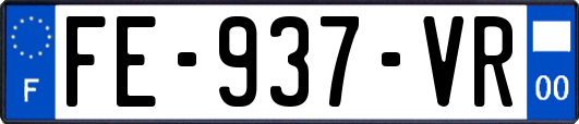 FE-937-VR