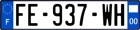 FE-937-WH