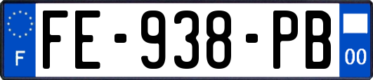 FE-938-PB