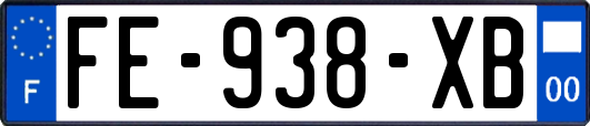 FE-938-XB