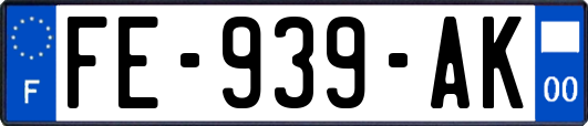 FE-939-AK