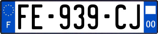 FE-939-CJ