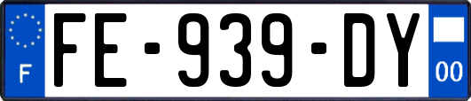 FE-939-DY