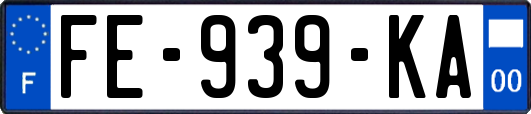 FE-939-KA