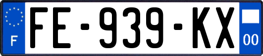 FE-939-KX