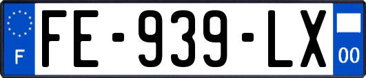 FE-939-LX