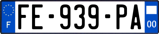 FE-939-PA