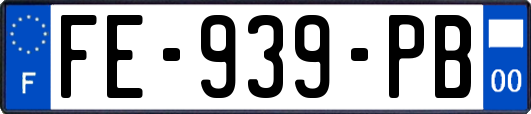 FE-939-PB