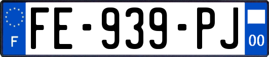 FE-939-PJ