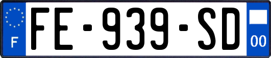 FE-939-SD