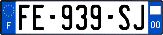 FE-939-SJ