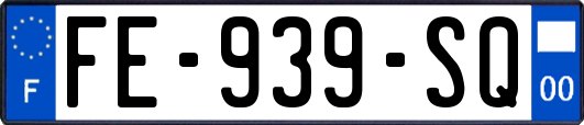 FE-939-SQ