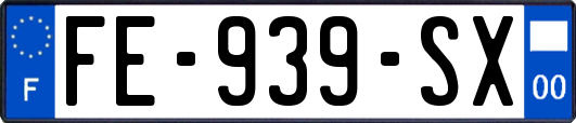 FE-939-SX