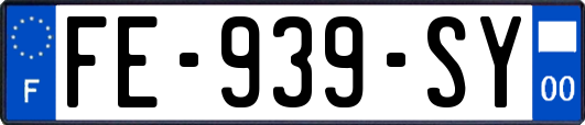 FE-939-SY