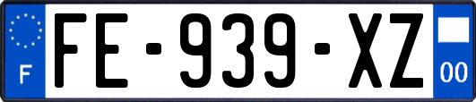 FE-939-XZ