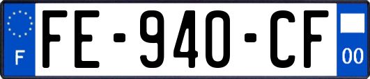 FE-940-CF