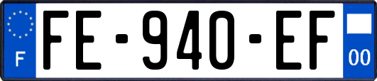 FE-940-EF