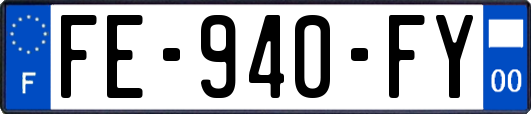 FE-940-FY