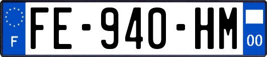FE-940-HM