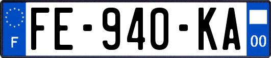 FE-940-KA